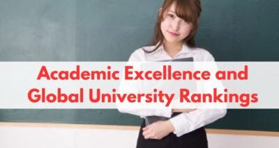 Academic Excellence and Global University Rankings