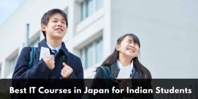 Best IT Courses in Japan for Indian Students