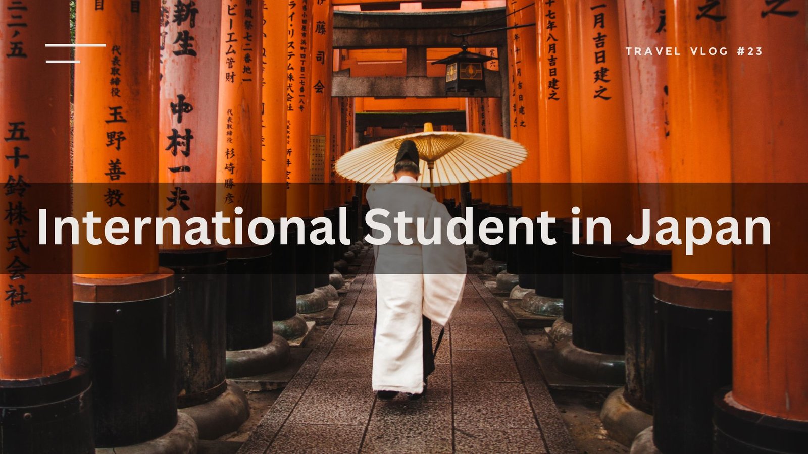 Life as an International Student in Japan: Challenges & Tips