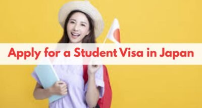 Apply for a Student Visa in Japan