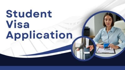 Student Visa Application
