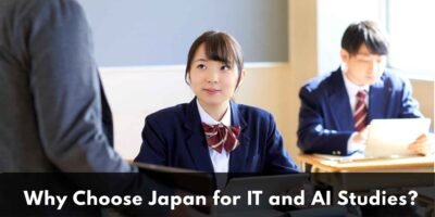 Why Choose Japan for IT and AI Studies?