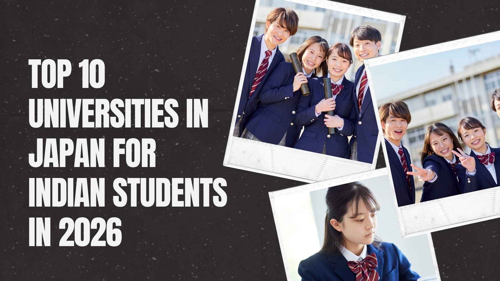 Top 10 Universities in Japan for Indian Students in 2026