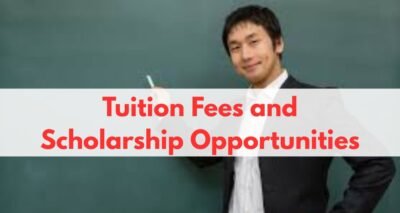 Tuition Fees and Scholarship Opportunities