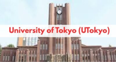 University of Tokyo (UTokyo)