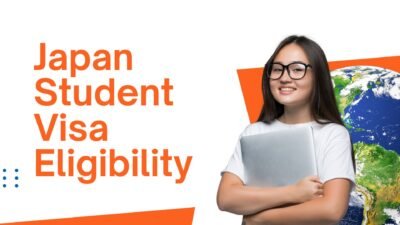Japan Student Visa Eligibility