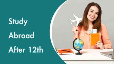 Study Abroad After 12th