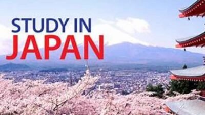 Study in Japan