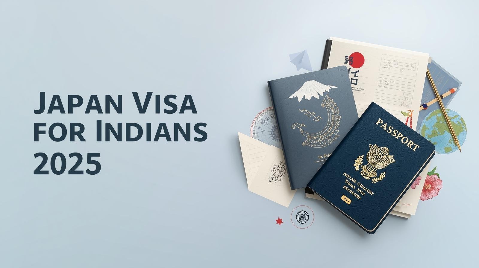 Japan Visa for Indians 2025: Complete Guide to a Hassle-Free Application