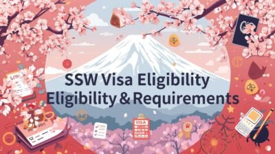SSW Visa Eligibility & Requirements