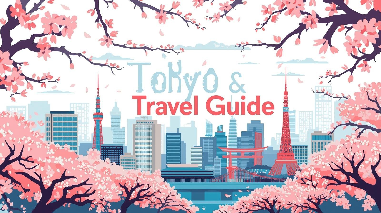 Tokyo Travel Guide: Attractions, Day Trips & Hidden Gems