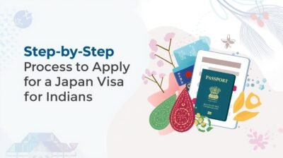 Step-by-Step Process to Apply for a Japan Visa for Indians