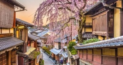 Best Time to Visit Kyoto Japan