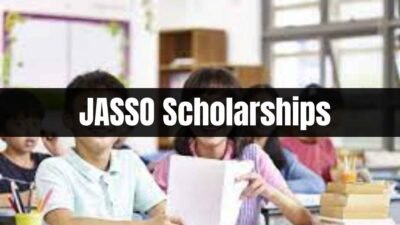 JASSO Scholarships