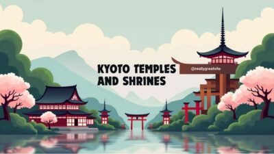 Kyoto Temples and Shrines