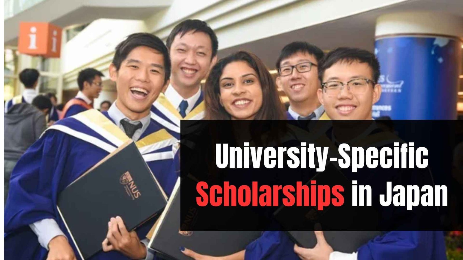 University-Specific Scholarships in Japan: Gateway to World-Class Education