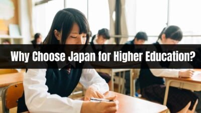 Why Choose Japan for Higher Education?