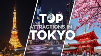 Top Attractions in Tokyo