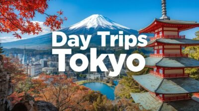Day Trips from Tokyo