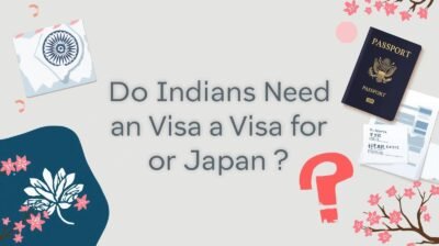 Do Indians Need a Visa for Japan?