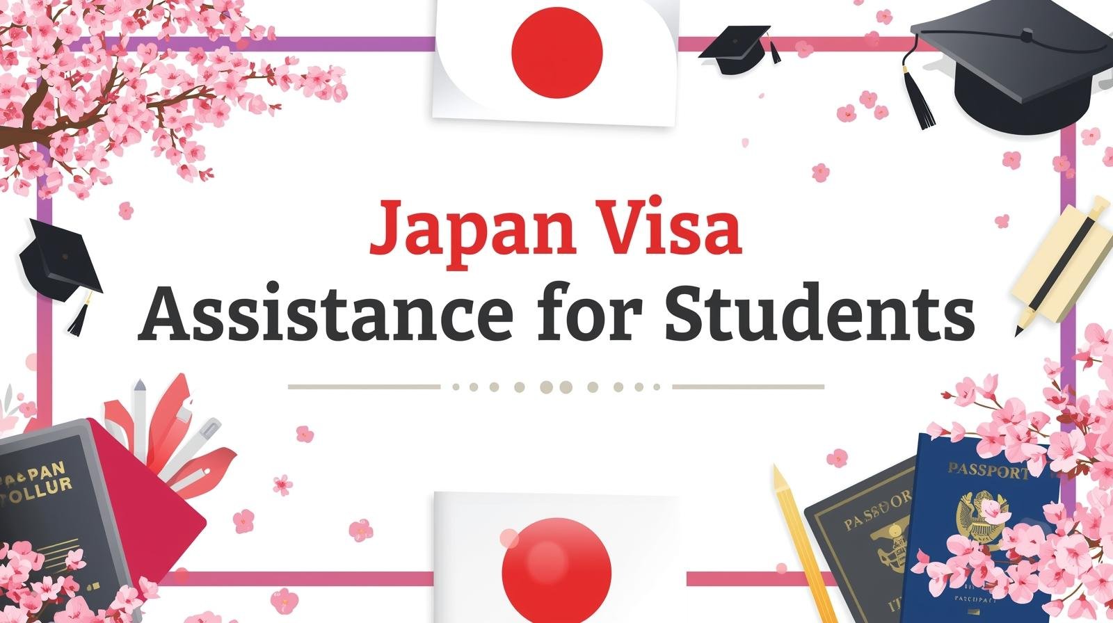 Japan Visa Assistance for Students at TLS – The Japanese Language School