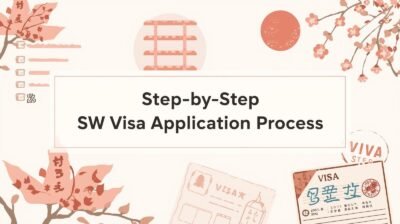 Step-by-Step SSW Visa Application Process