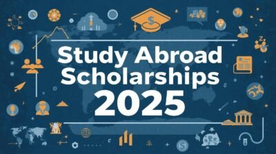 Study Abroad Scholarships 2025
