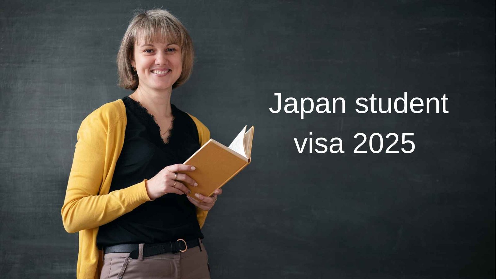 How to Apply for a Japan Student Visa in 2025 – Step by Step Guide How to Apply for a Japan Student Visa in 2025 – Step by Step Guide