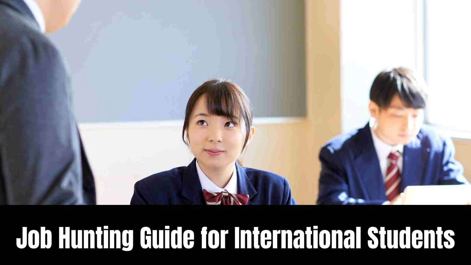 Job Hunting Guide for International Students 2026