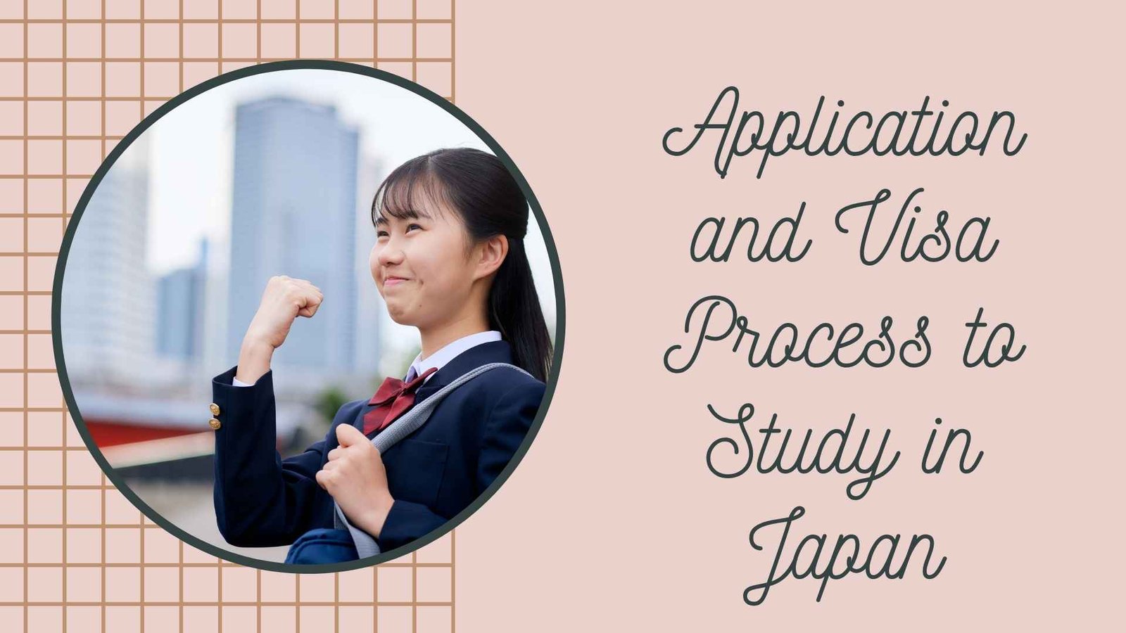 Application and Visa Process to Study in Japan: A Complete Guide for Indian Students Application and Visa Process to Study in Japan: A Complete Guide for Indian Students