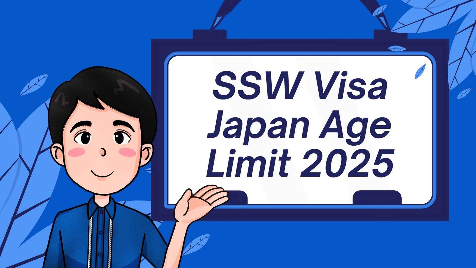 SSW Visa Japan Age Limit 2025: Eligibility Criteria and Salary Insights
