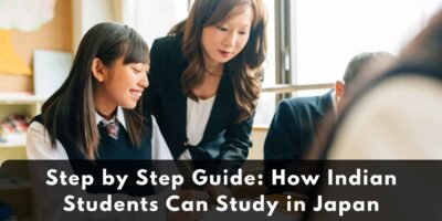 Step by Step Guide: How Indian Students Can Study in Japan