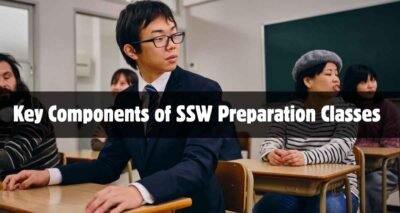 Key Components of SSW Preparation Classes