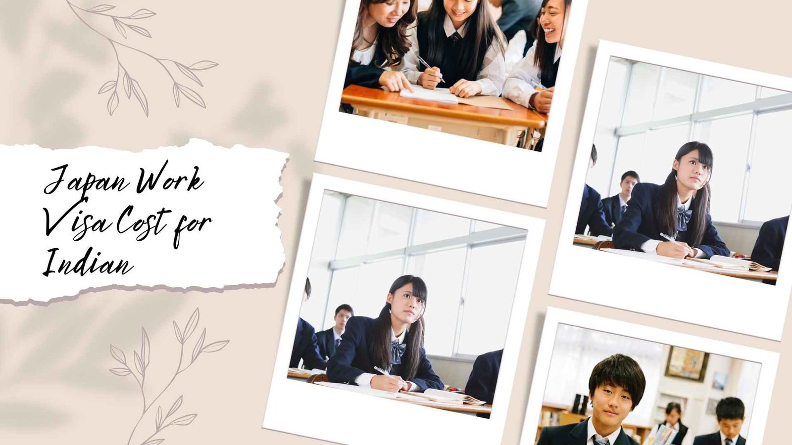 Japan Work Visa Cost for Indian: Complete Fee Breakdown, Process & Hidden Charges Japan Work Visa Cost for Indian: Complete Fee Breakdown, Process & Hidden Charges