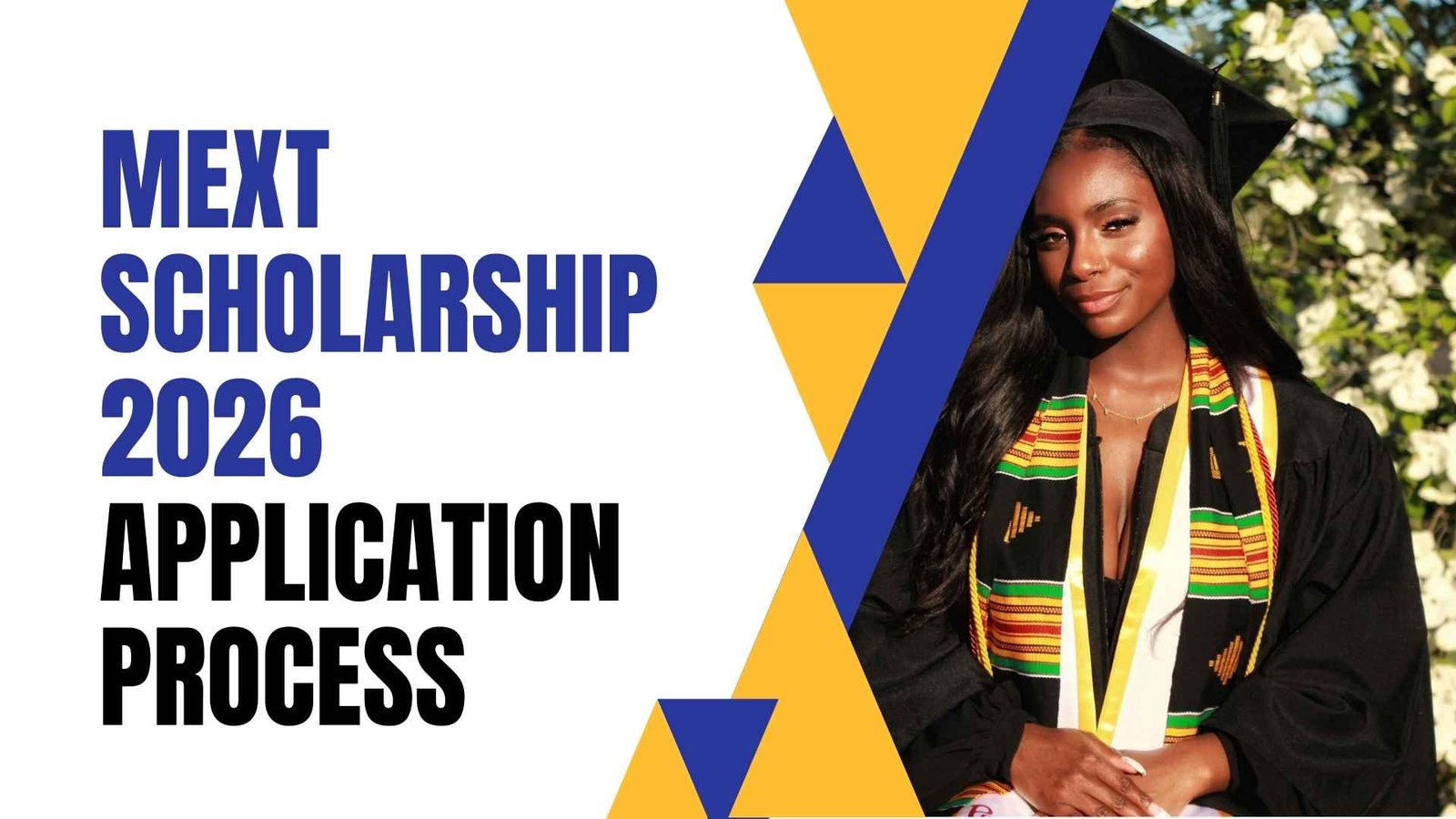 How to Apply for MEXT Scholarship 2026: Full MEXT Scholarship 2026 Application Process