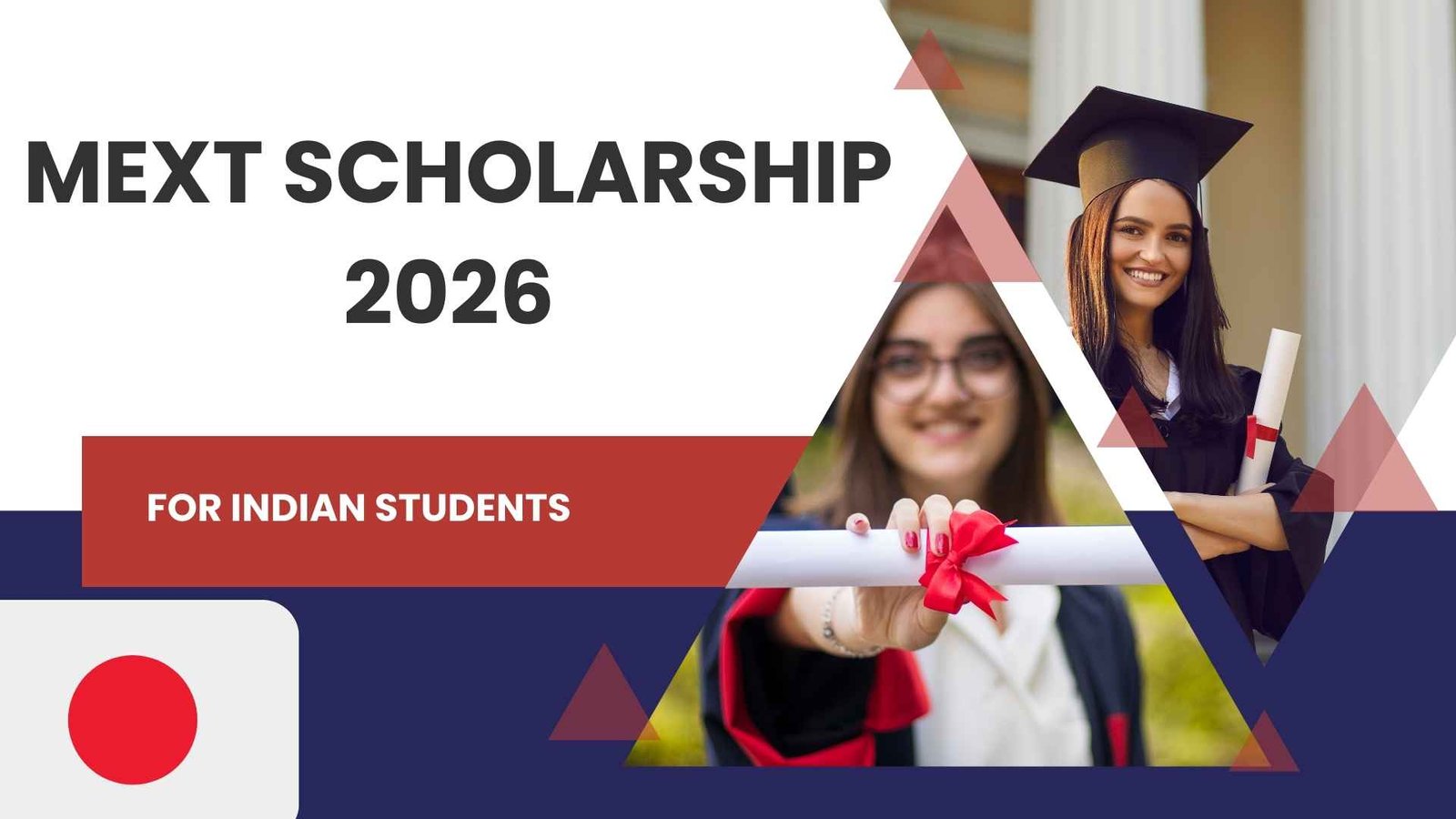 MEXT Scholarship 2026 for Indian Students Requirements, How to Apply
