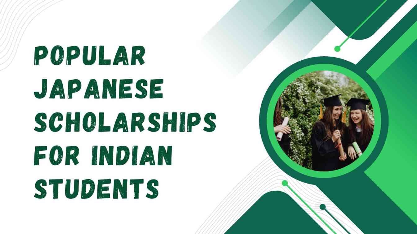 Popular Japanese Scholarships for Indian Students to Study in Japan